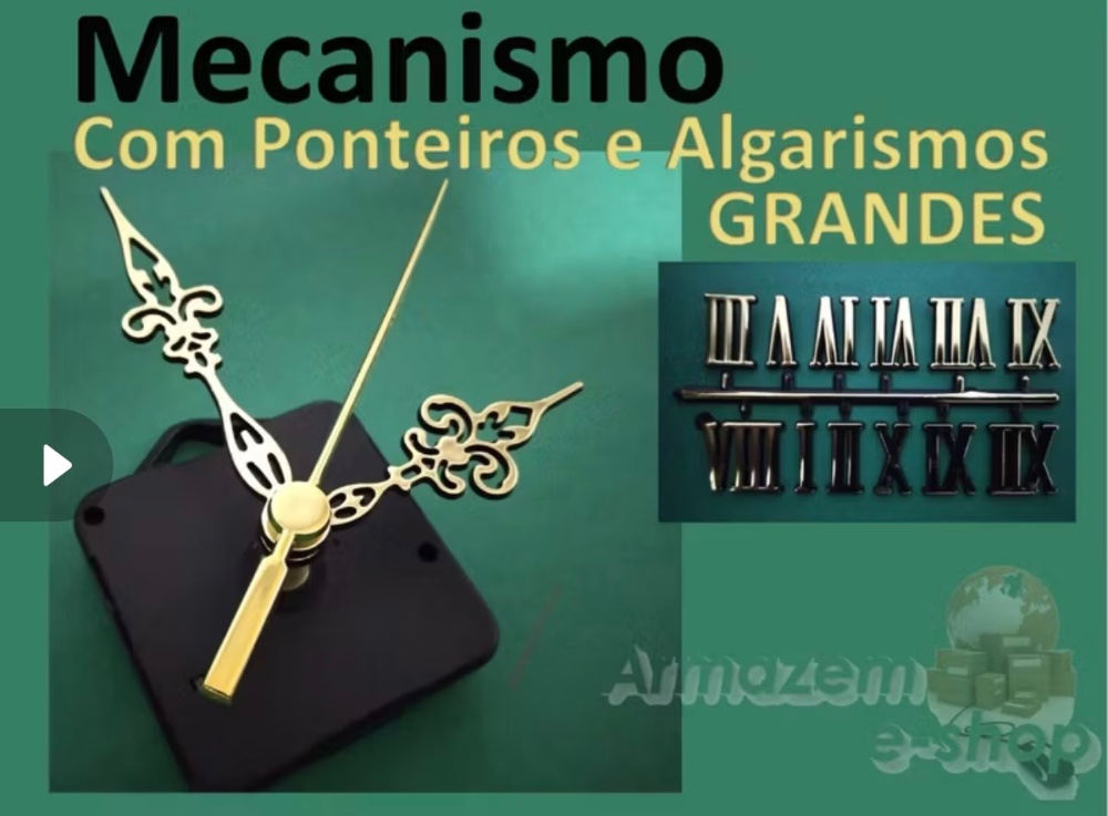 Kit de relógio